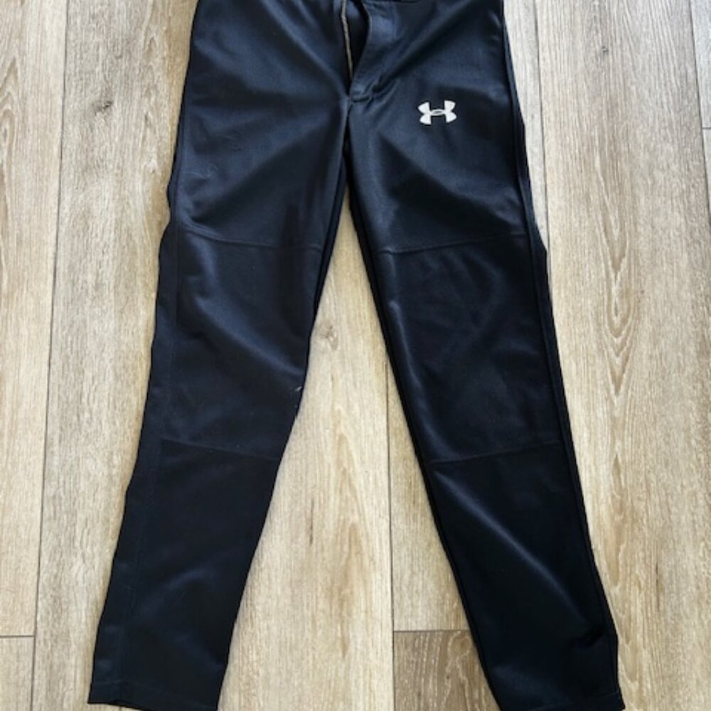 Youth Baseball Pants (black)